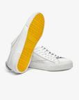 Sneakers blancas de piel unisex Untitled 5 suela
