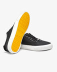 Sneakers negras elegantes unisex Untitled 4 suela
