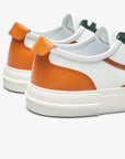 Sneakers de colores unisex Untitled 28 talón