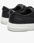 Sneakers negras elegantes unisex Untitled 4 talon