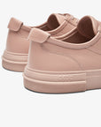 Sneakers nude unisex Untitled 24 talón