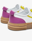 Zapatillas originales multicolor para hombre y mujer Untitled 26 talón