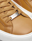 Sneakers de piel para hombre y mujer Untitled 3 detalle