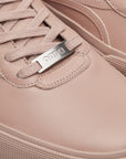 Sneakers nude unisex Untitled 24 detalle