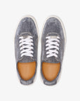 Zapatillas unisex de tela vaquera Denim Nostalgia
