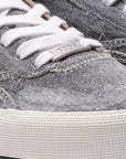 Zapatillas unisex de tela vaquera Denim Nostalgia