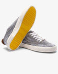 Zapatillas unisex de tela vaquera Denim Nostalgia