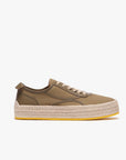 Sneakers unisex verdi Hawaii 808