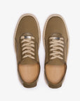 Green unisex sneakers Hawaii 808