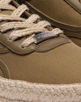 Sneakers unisex verdi Hawaii 808