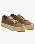 Sneakers unisex verdi Hawaii 808