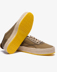 Sneakers unisex verdi Hawaii 808