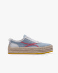 Sneakers unisex in tessuto Ibiza 871