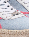 Sneakers unisex in tessuto Ibiza 871