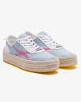 Sneakers unisex in tessuto Ibiza 871
