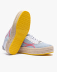 Sneakers unisex in tessuto Ibiza 871