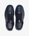 Zapatillas unisex azules de piel Maldives 960