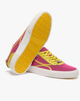 Sneakers unisex rosa e gialle Untitled 59