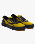 Sneakers nere e gialle Untitled 75