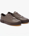 Sneakers elegantes marrones para mujer y hombre Brown 929