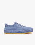 Sneakers azules de piel para hombre y mujer Santorini 30