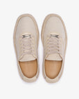 Beige fabric sneakers for men and women Sydney 128