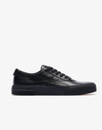 Sneakers negras de piel unisex Untitled origins black