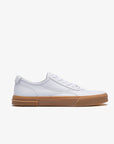 Zapatillas blancas de piel Untitled origins white