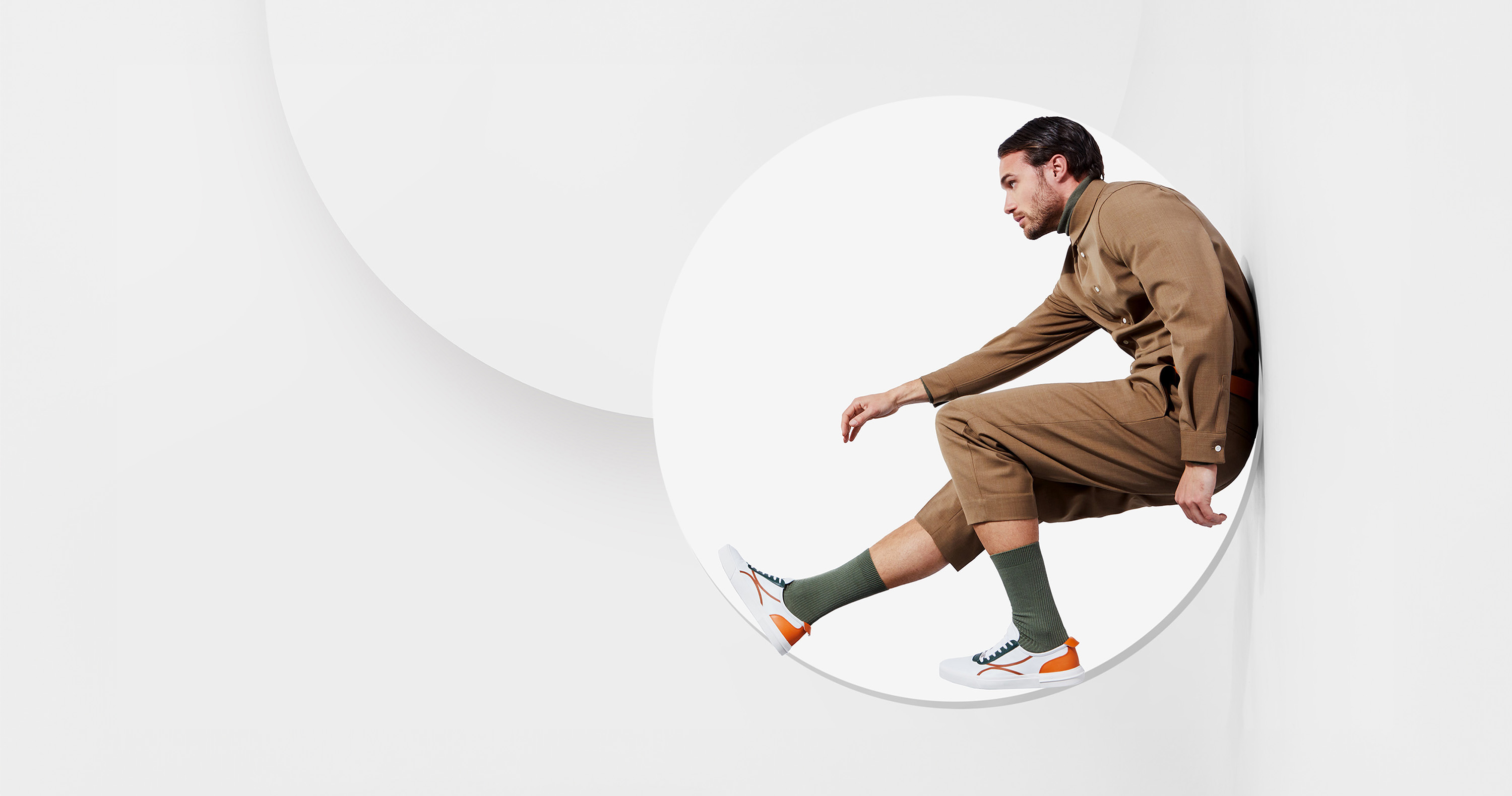 Odda brand circle collection