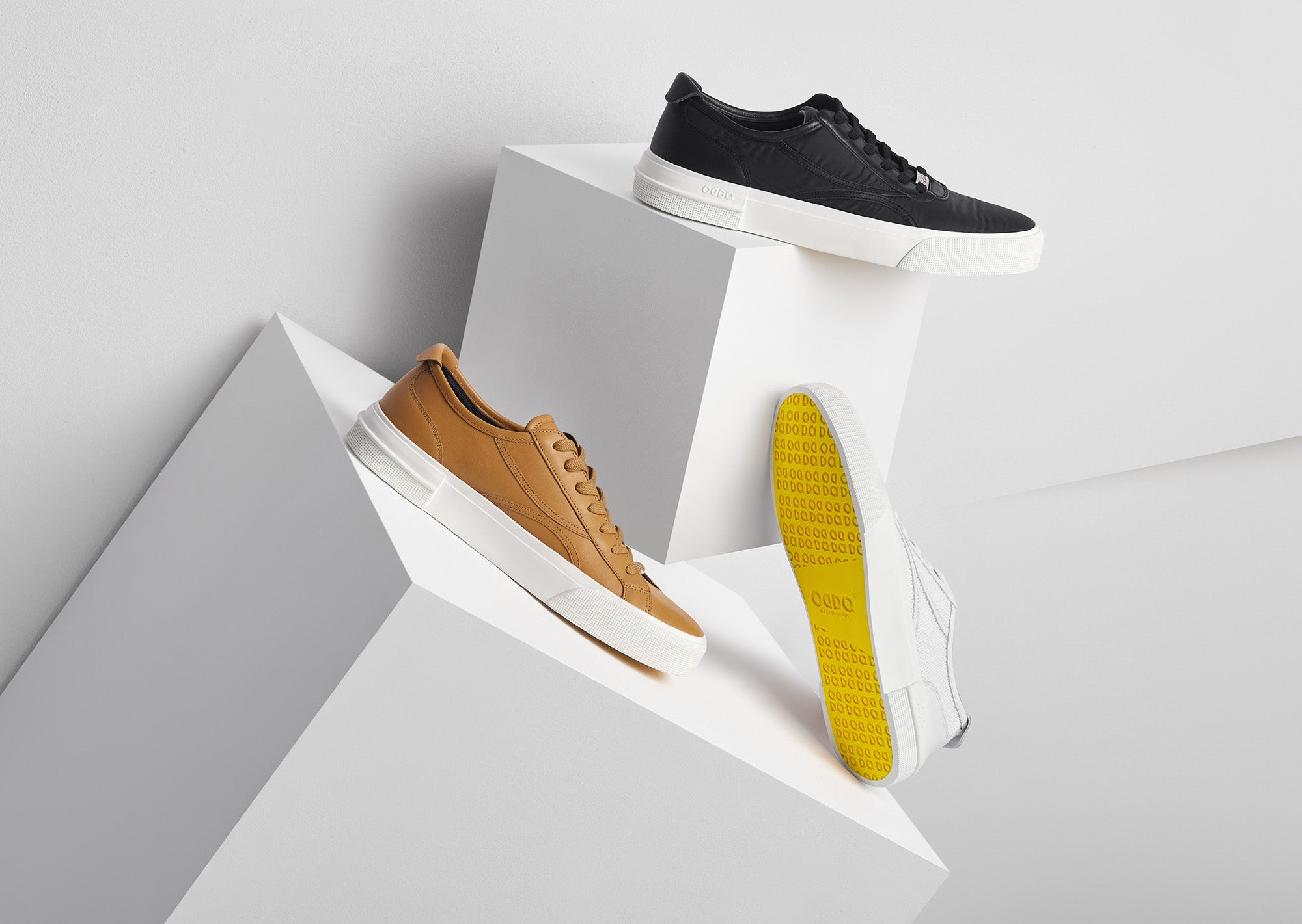 Odda brand circle collection sneaker various