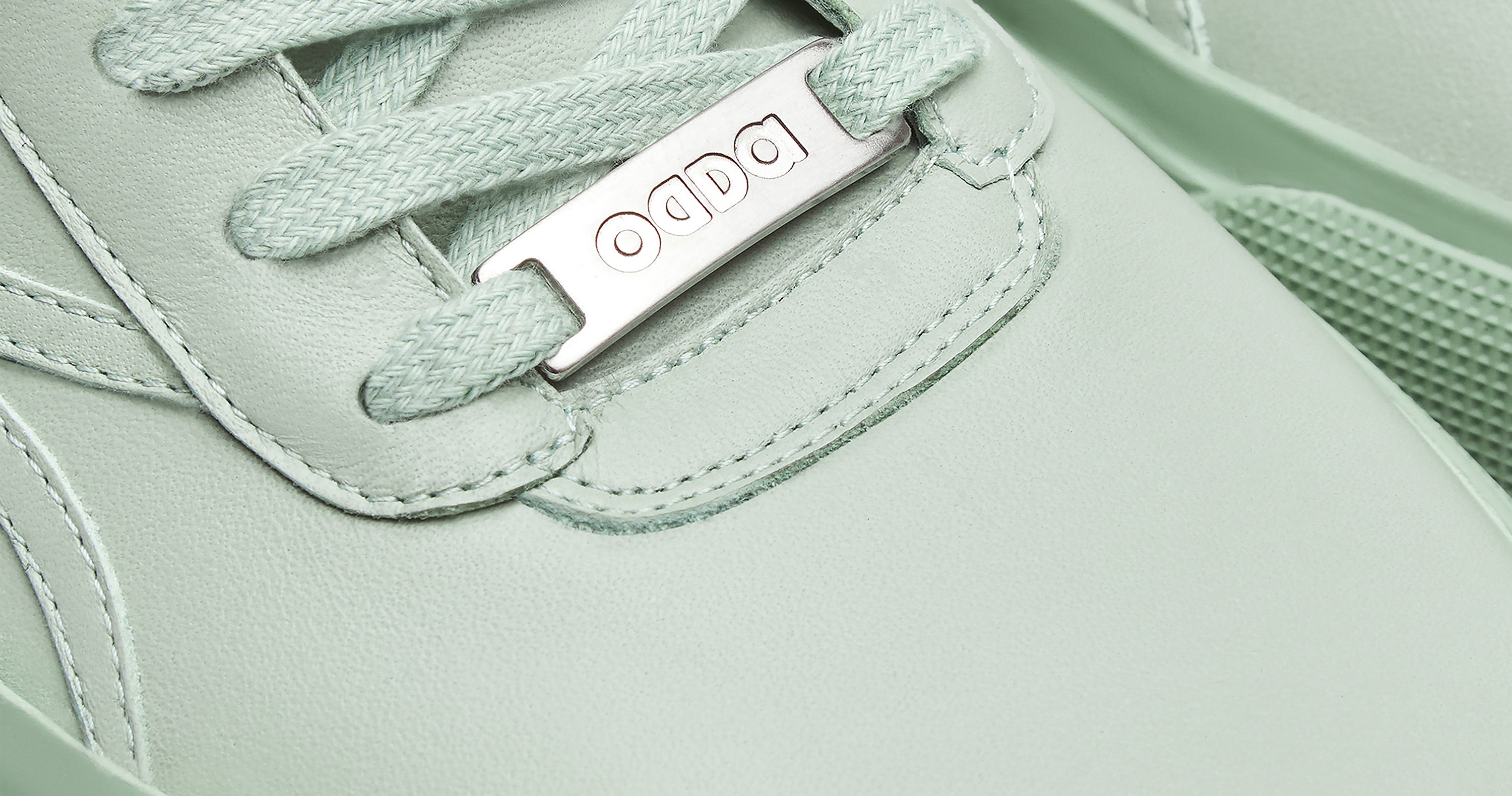 Odda brand shoe care header