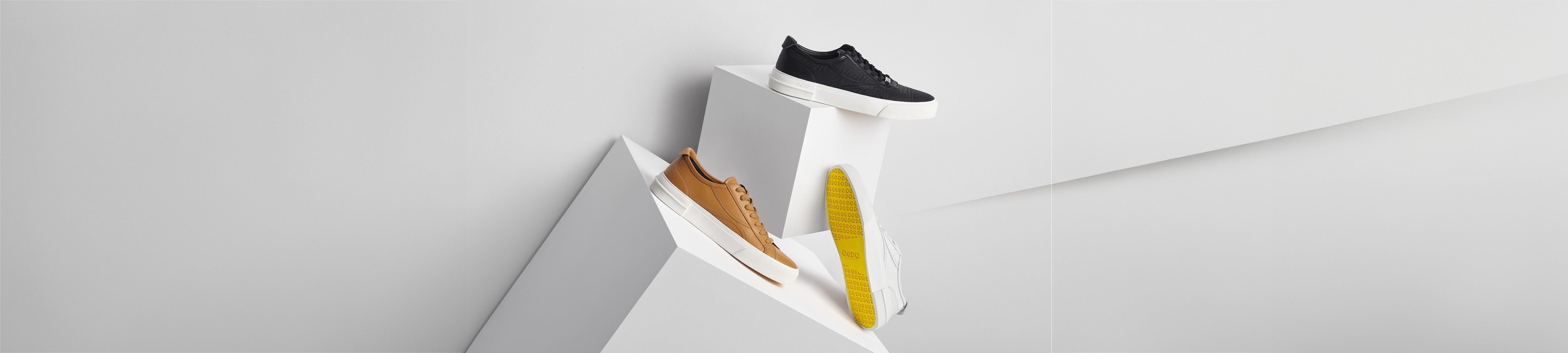 Odda brand embrace the beauty sneakers contact