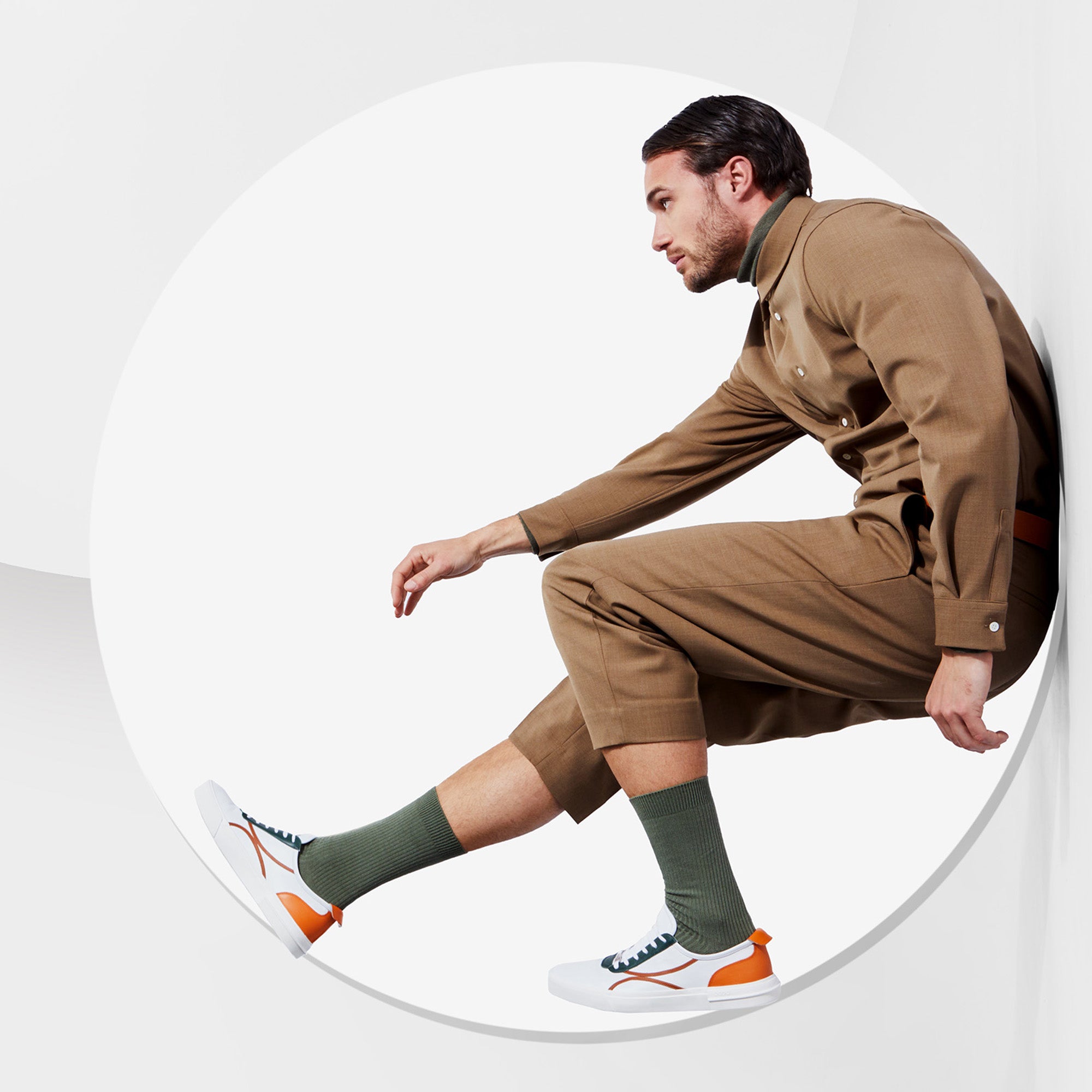 Odda brand circle collection