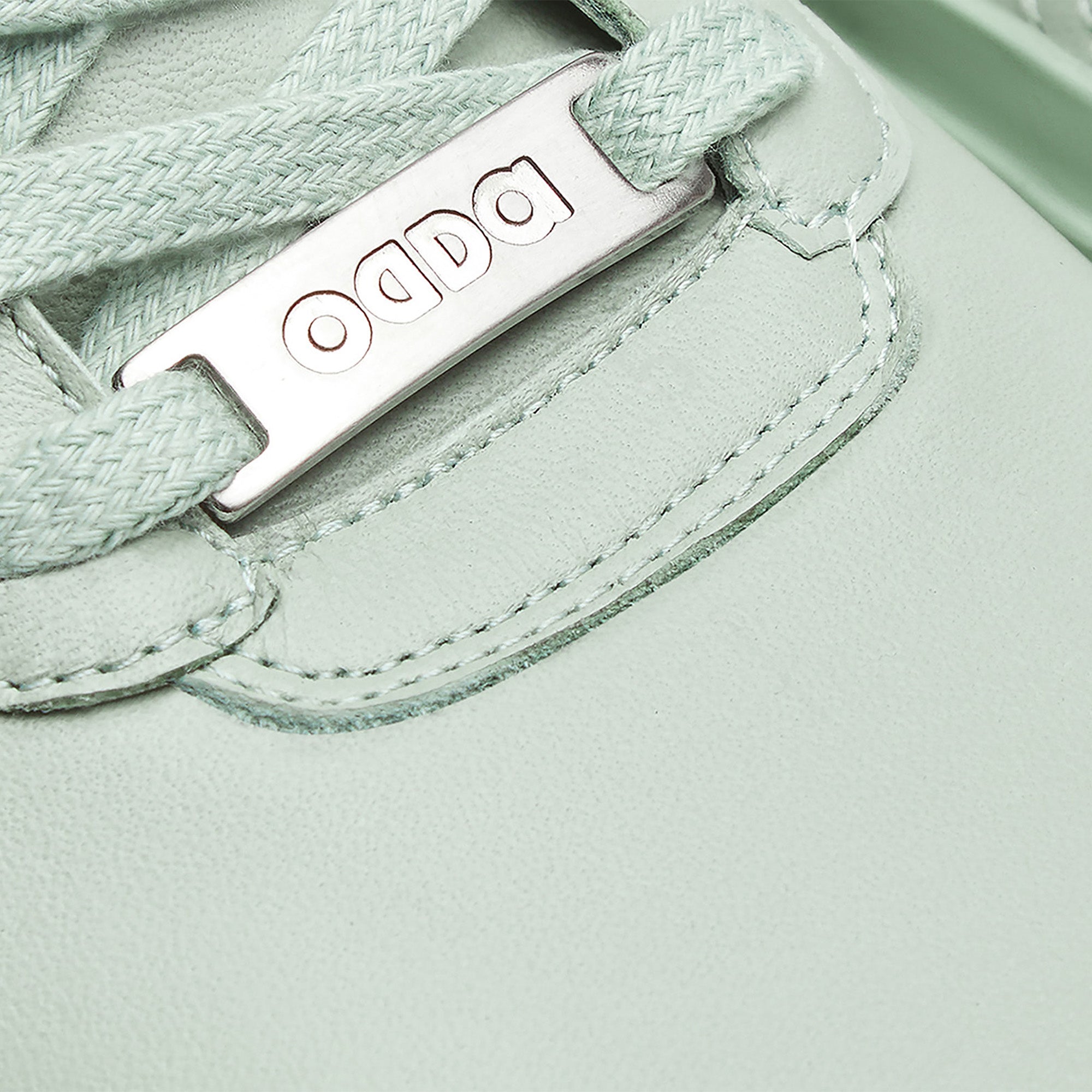 Odda brand shoe care header