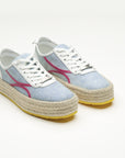 Sneakers unisex in tessuto Ibiza 871