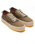 Sneakers unisex verdi Hawaii 808