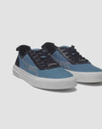 Sneakers azules negras unisex Untitled 16 Odda Brand