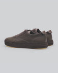 Sneakers elegantes marrones para mujer y hombre Brown 929