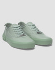 Zapatillas verdes piel mujer hombre Untitled 22 Odda Brand