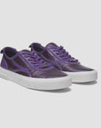 Zapatillas moradas tela mujer hombre Untitled 6 Odda Brand