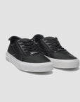 Sneakers negras elegantes unisex Untitled 4 Odda Brand