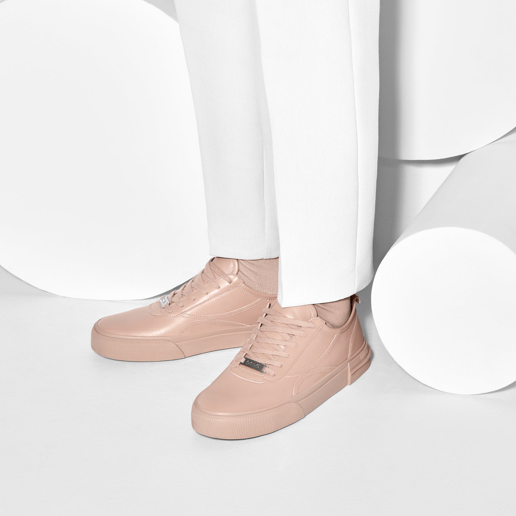 Odda Gallery: A journey through handmade sneakers