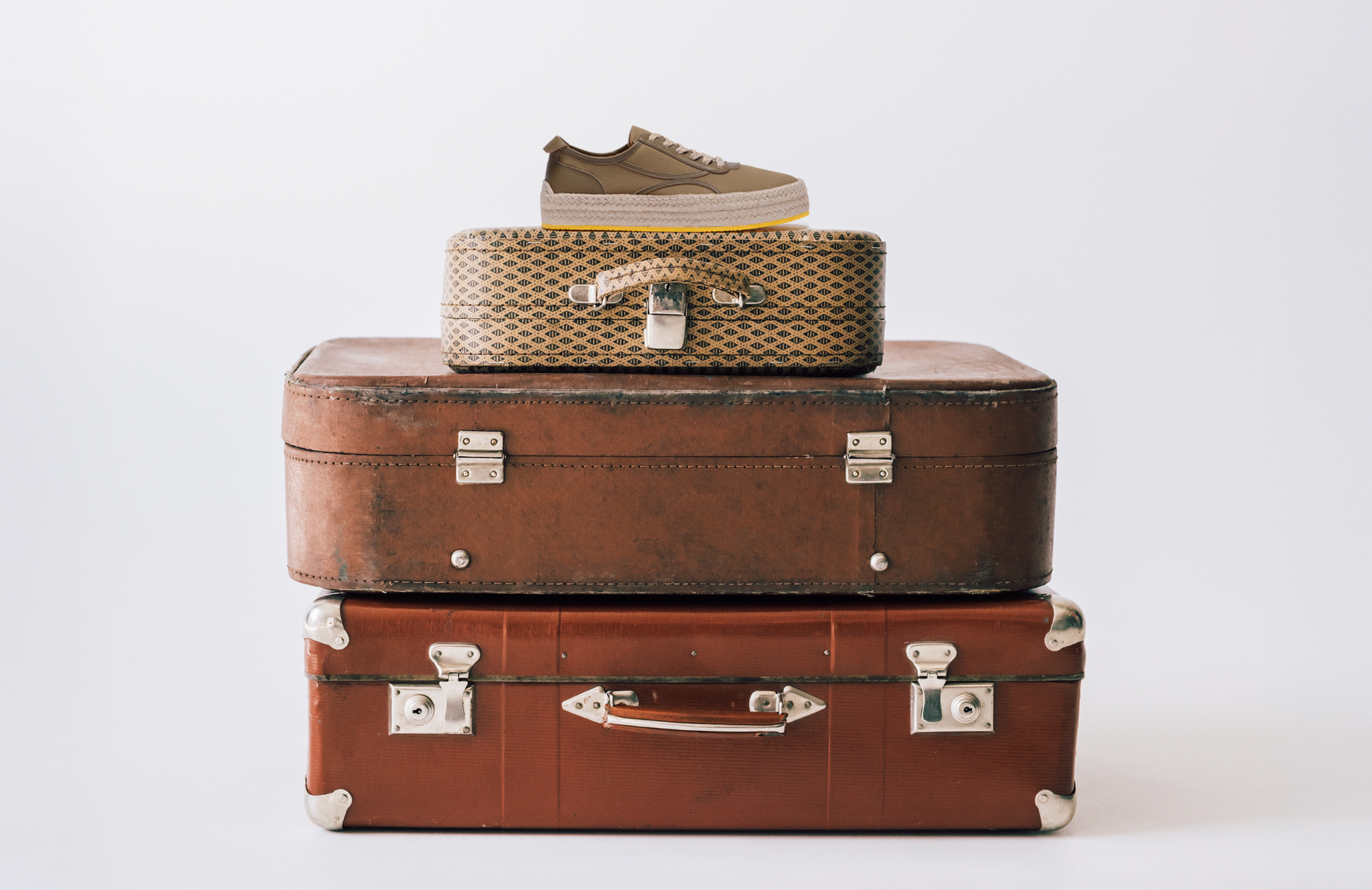 Weekend getaways: How to build a capsule wardrobe