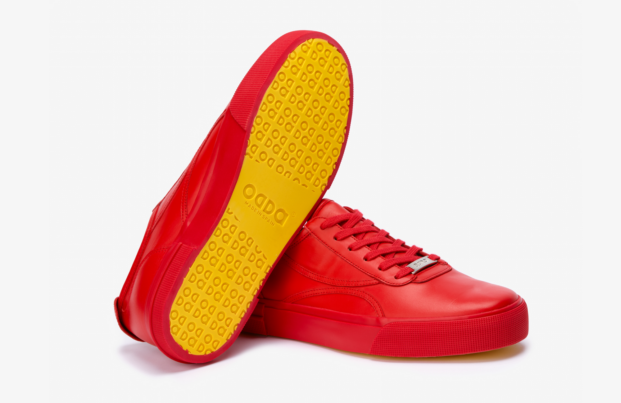 How to match red sneakers: The definitive guide for 2025