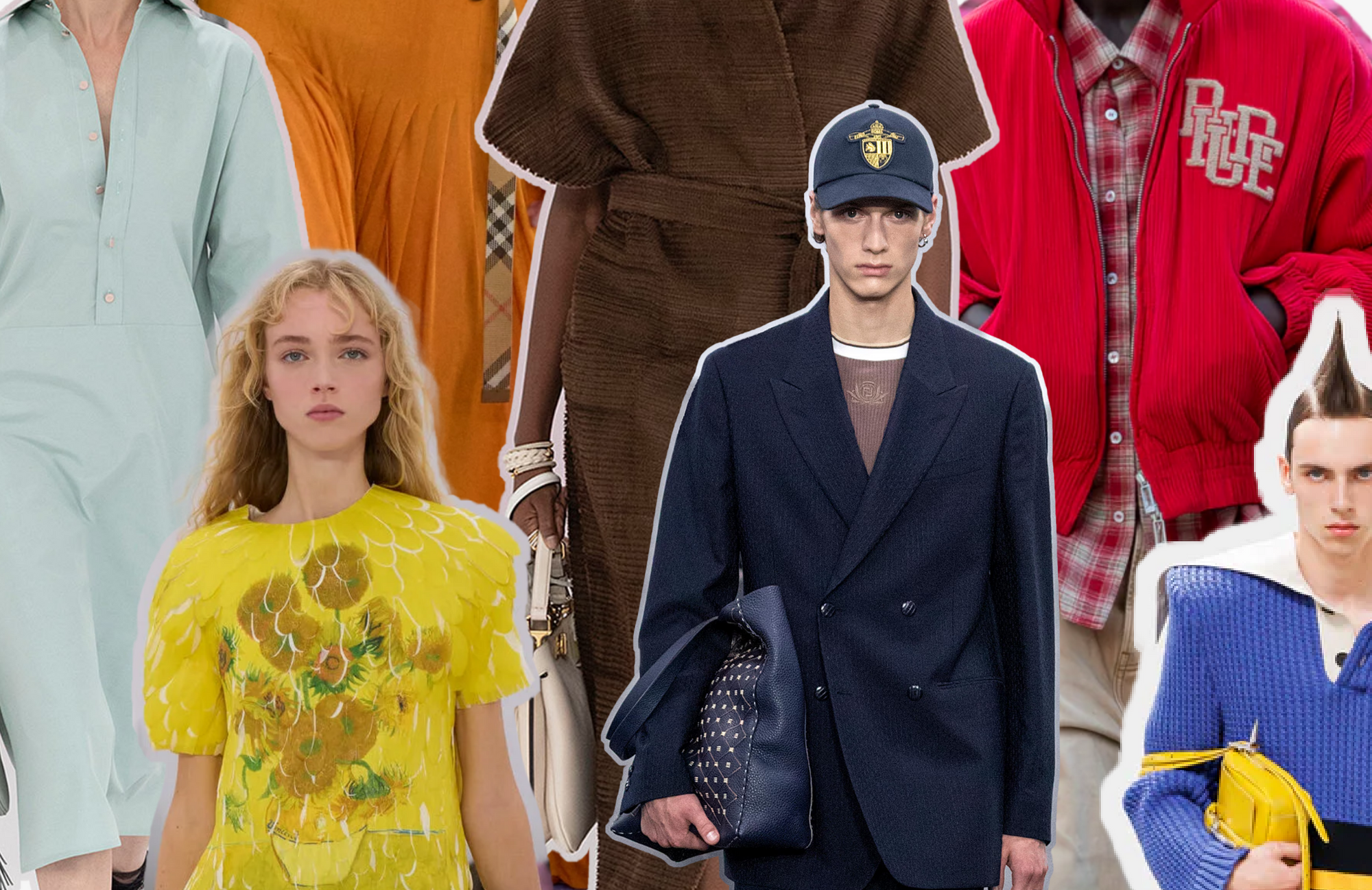 Spring Trends 2025: Colors, prints and accessories