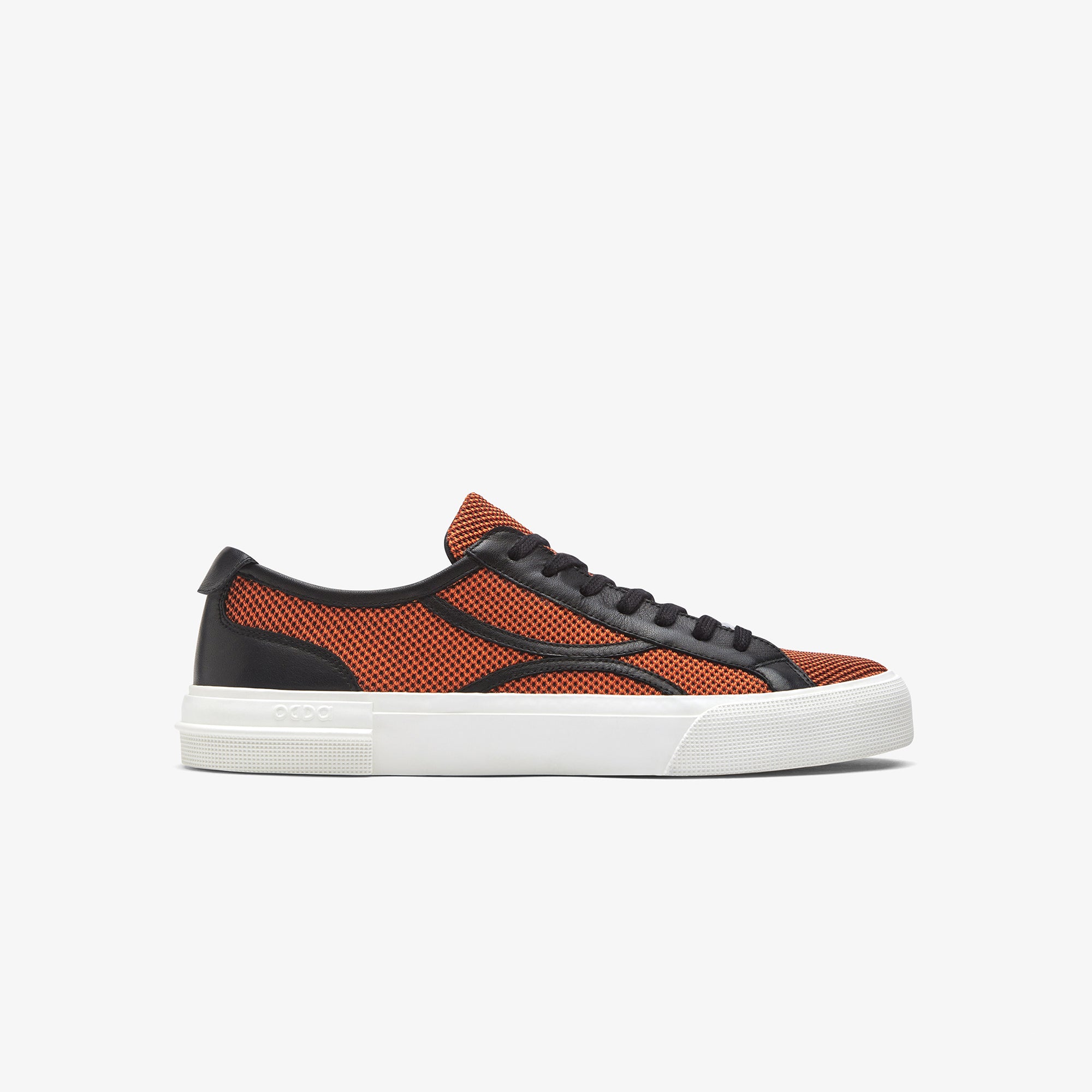 Zapatillas negras y naranjas para mujer y hombre Untitled 7