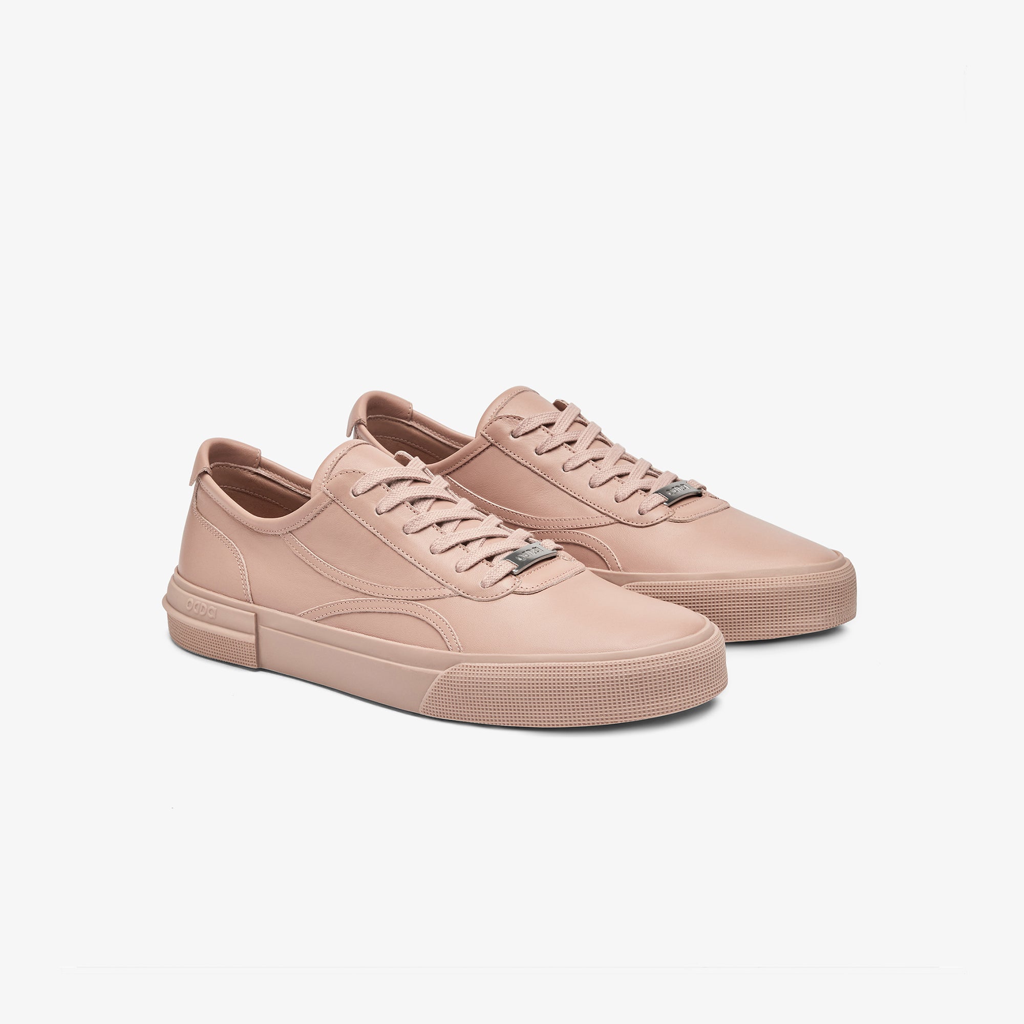 Sneakers nude unisex Untitled 24 frontal