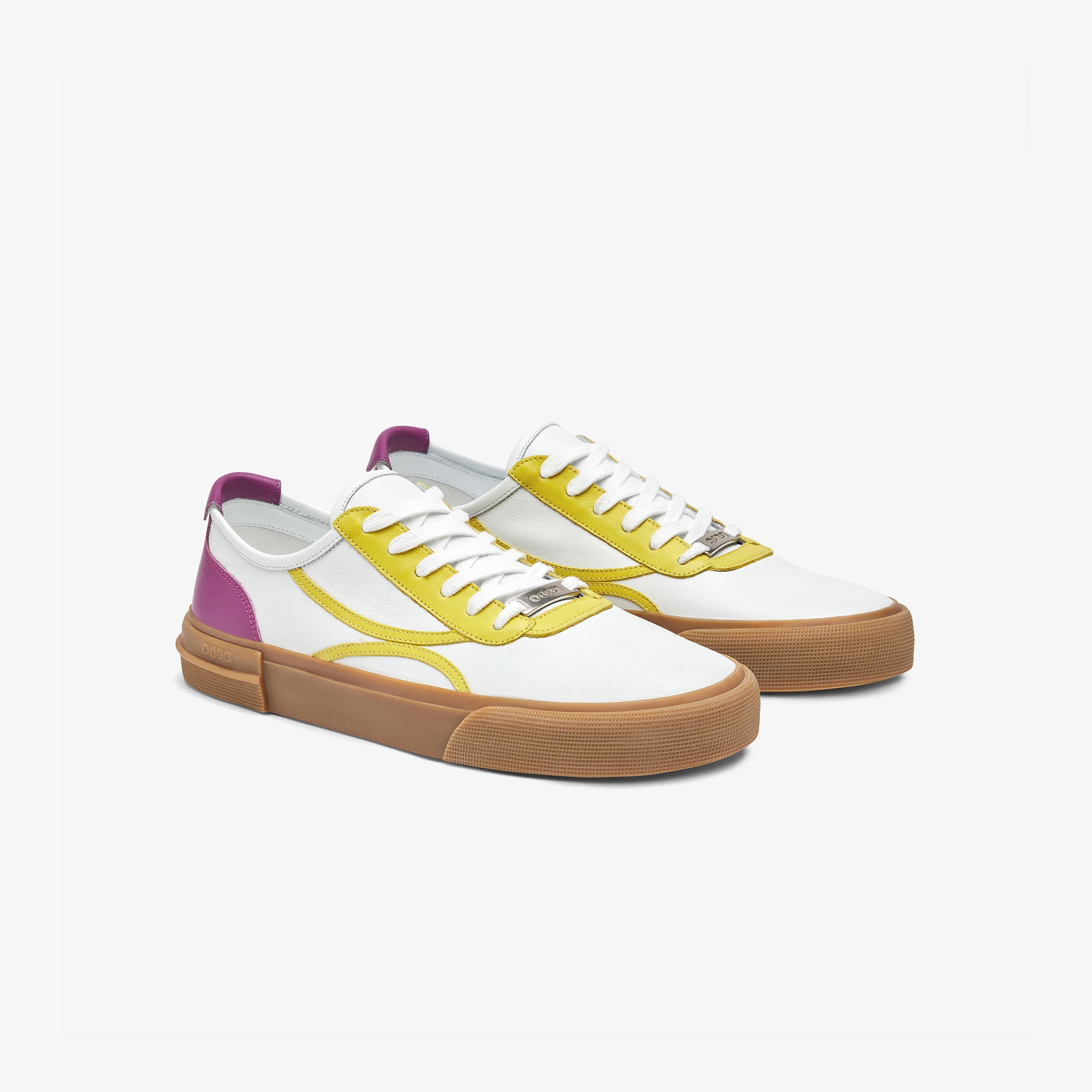 Zapatillas originales multicolor para hombre y mujer Untitled 26 frontal