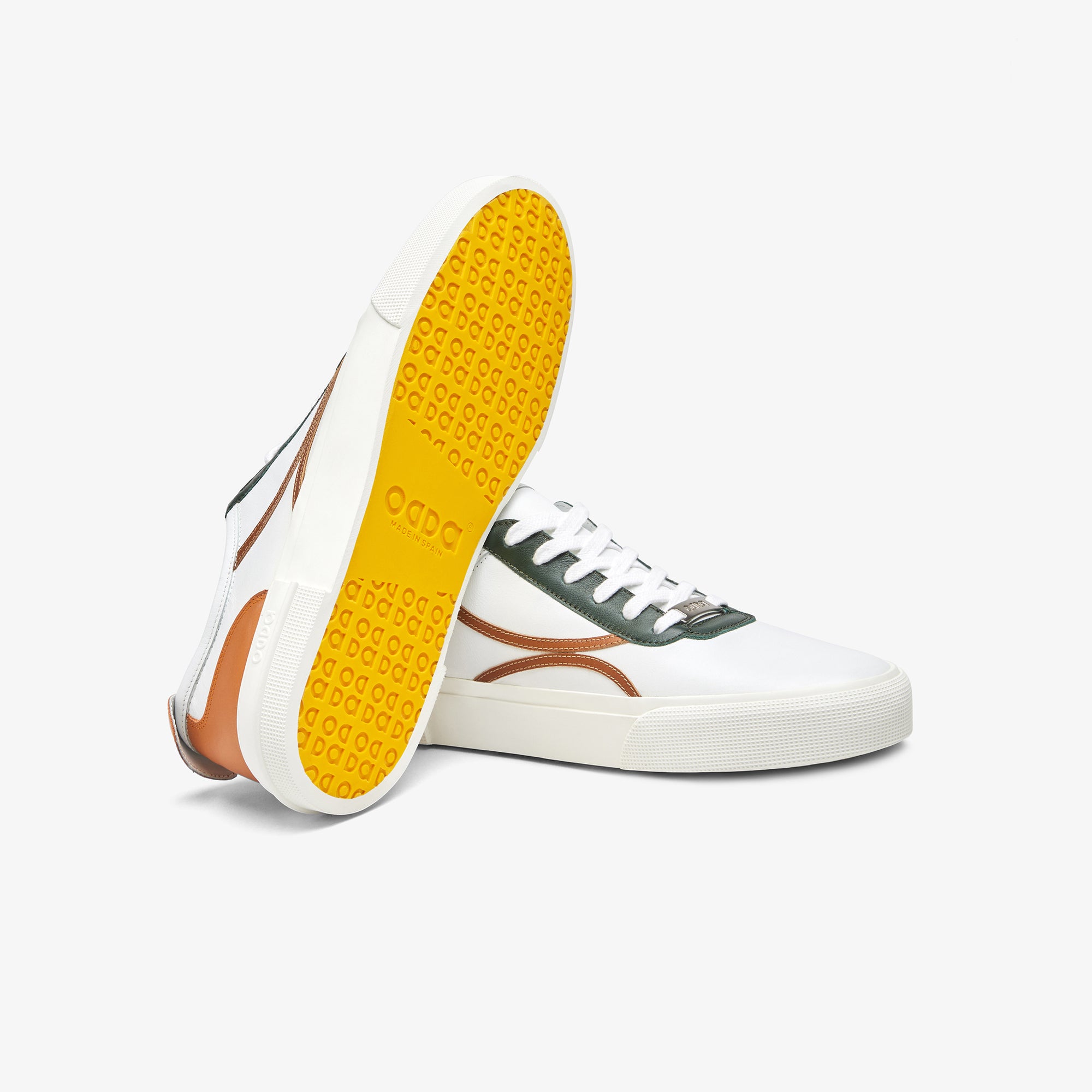 Sneakers de colores unisex Untitled 28 suela