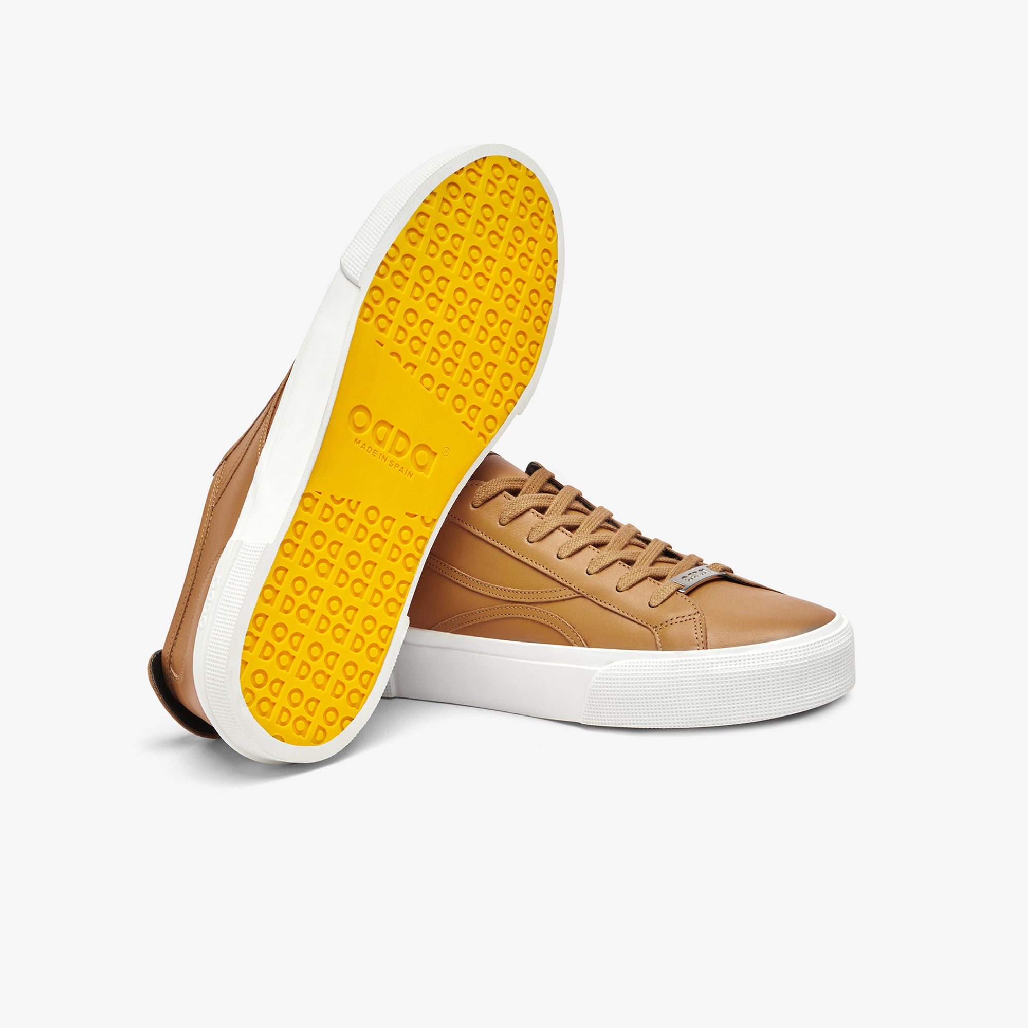 Sneakers de piel para hombre y mujer Untitled 3 suela